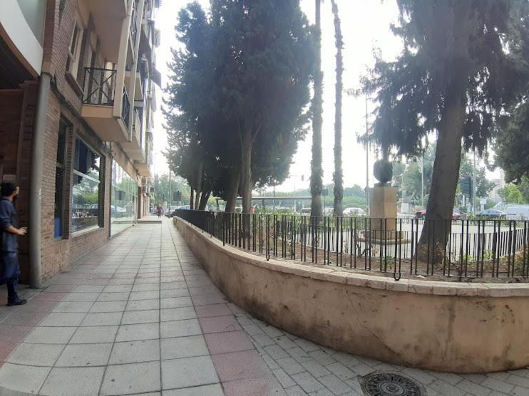 Apartamento Patricia Murcia Kültér fotó