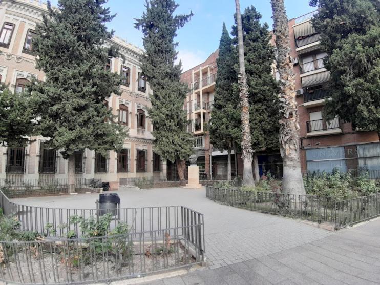 Apartamento Patricia Murcia Kültér fotó