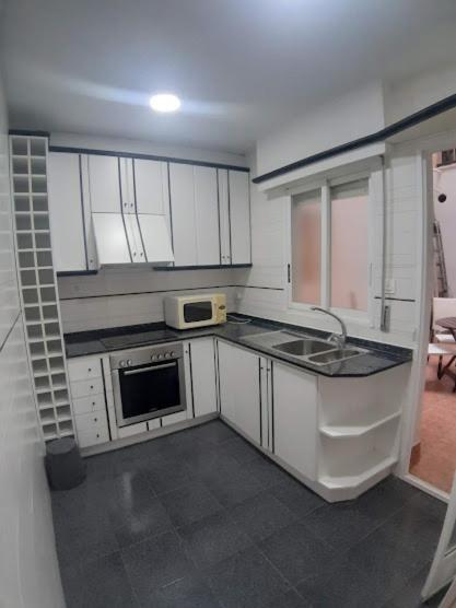 Apartamento Patricia Murcia Kültér fotó