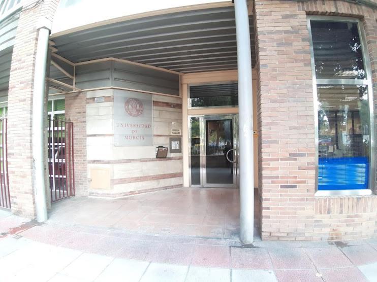 Apartamento Patricia Murcia Kültér fotó